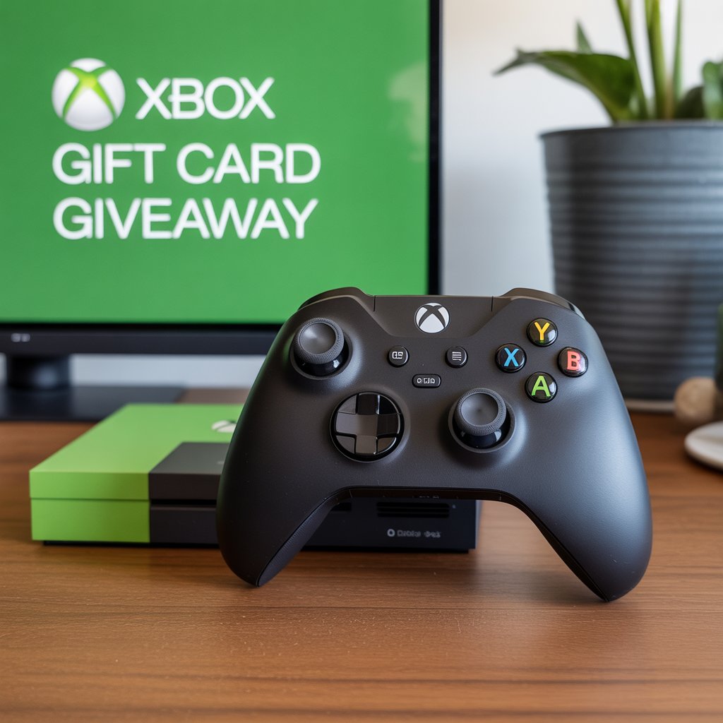 Xbox Gift Card Code Generator: 100% Working Methods